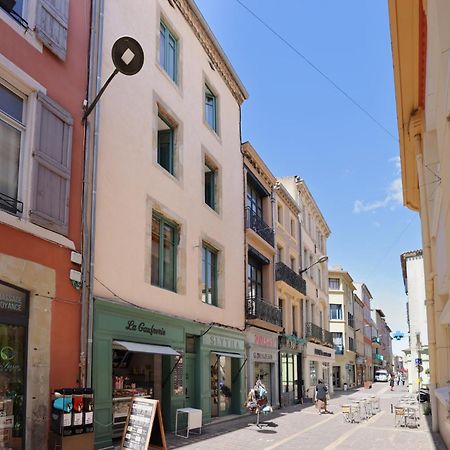 Lueur Des Annees Dorees Carcassonne Exterior photo